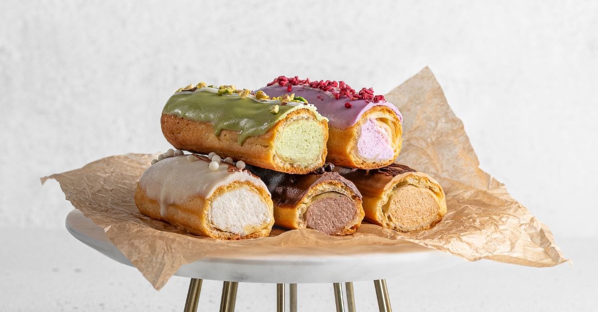 <strong>Еклермікс.</strong>