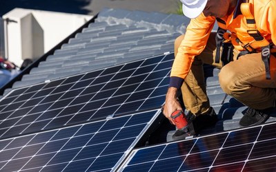 CSR у дії. Зелена енергетика для рідкого виробництва