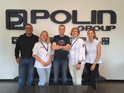 Zeelandia Ukraine вдосконалює майстерність у Polin Group