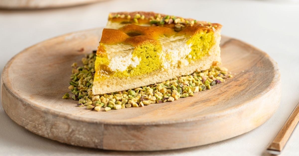 Пиріг <strong>Поліська грушка</strong>