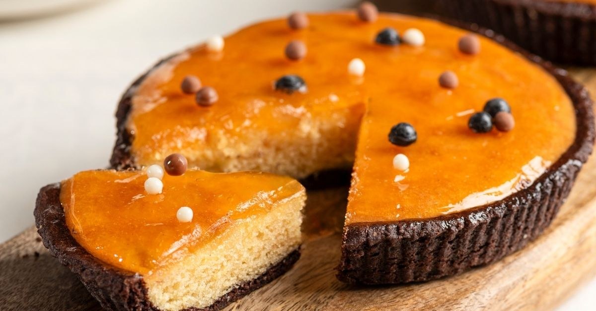 Тарта <strong>Грушева панночка</strong>