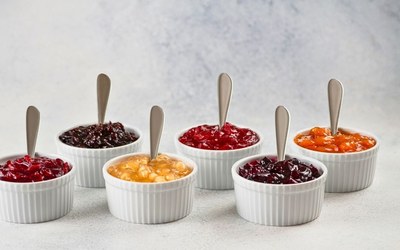 Фруктові начинки