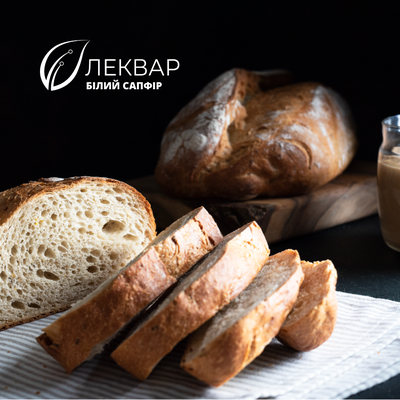 ЛЕКВАР Білий Сапфір