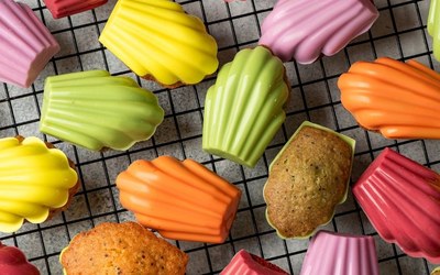 Кекси, бісквіти, печиво