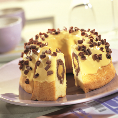 Кекс зі смаком Лимону