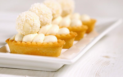 Крем Патіссері Несолодкі