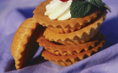 Рослинні вершки Розетт