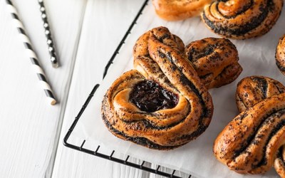 Макова начинка Маківка