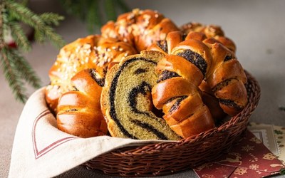 Суміші для здоби