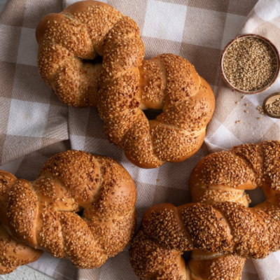 Бублик Козацька вісімка