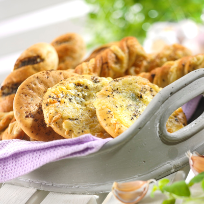 Булочка Начо