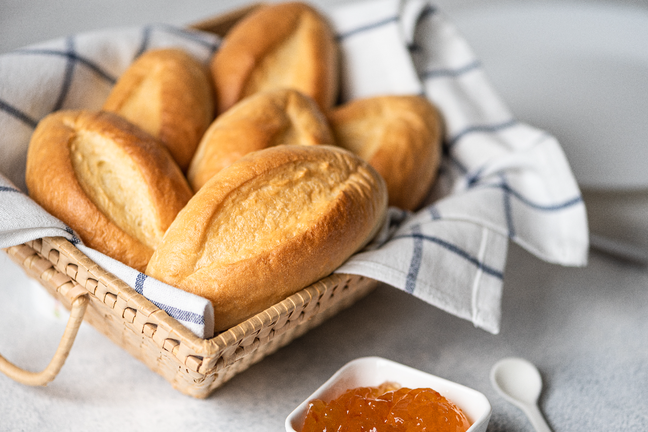 Булочка Ванільний ранок