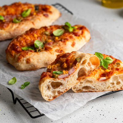 Міні піца Човник