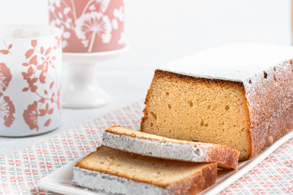 Кекс Айворі Вельвет