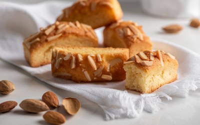 Фінансьє мигдалеве