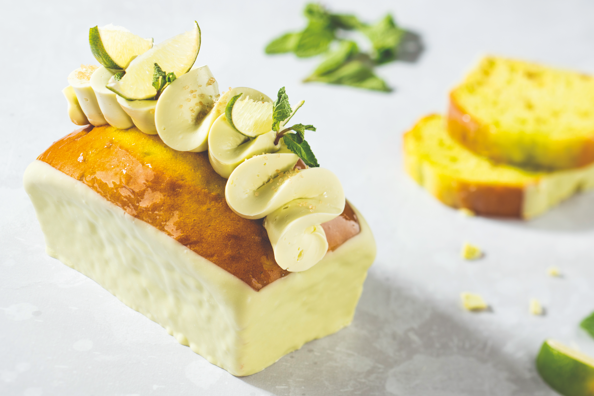 Кекс Фісташковий Каліфорнійський