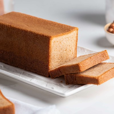 Кекс Селянський горіховий