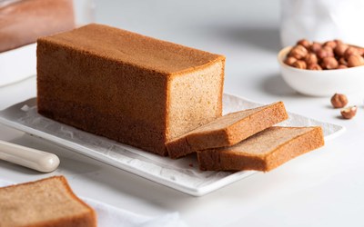 Кекс Селянський горіховий