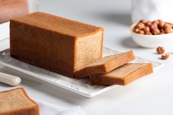 Кекс Селянський горіховий