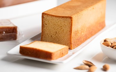 Кекс Селянський мигдалевий