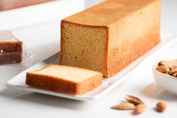 Кекс Селянський мигдалевий