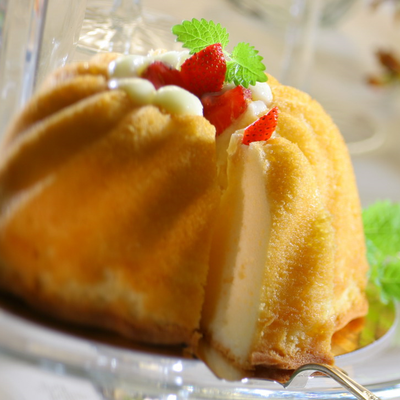 Кекс Йогуртовий