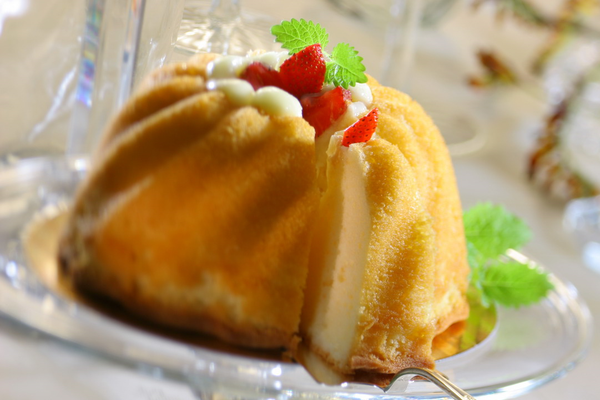 Кекс Йогуртовий