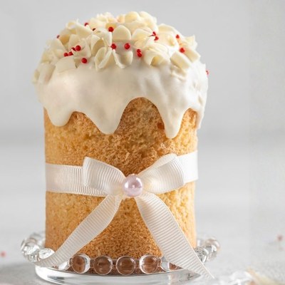 Кексова паска Кокосова