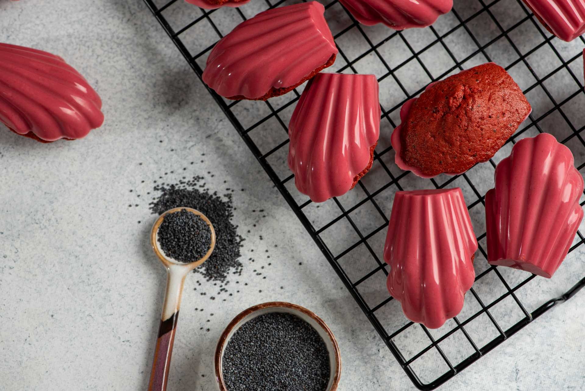 Мадленка Веселка Червона