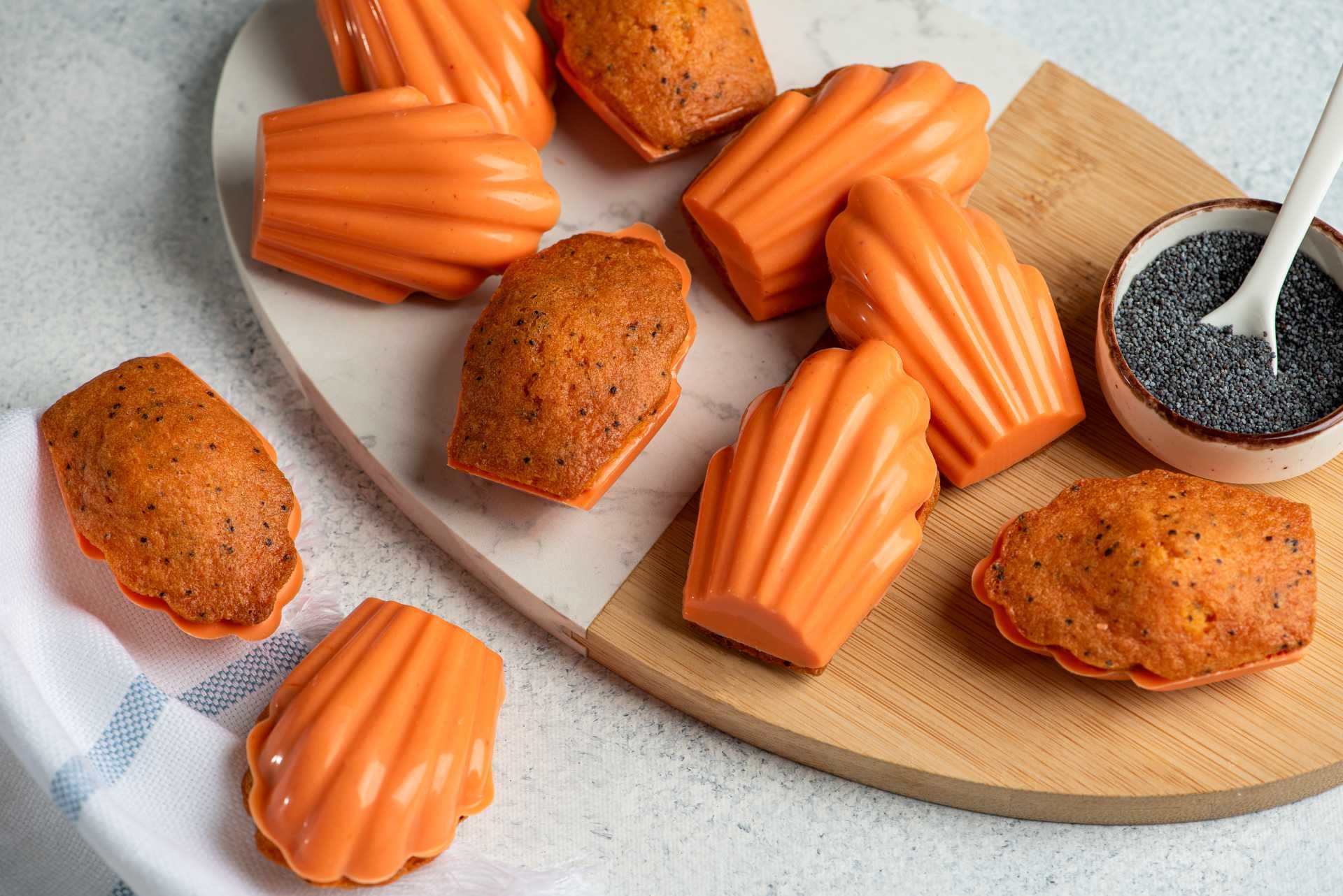 Мадленка Веселка Помаранчева