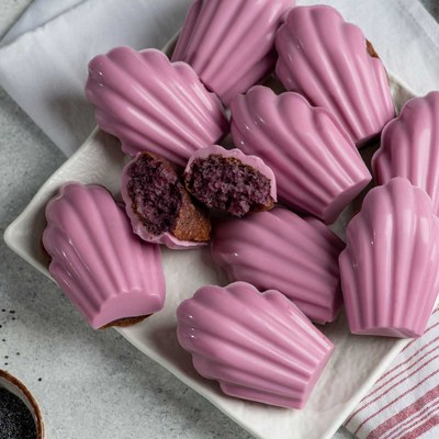 Мадленка Веселка Пурпурна