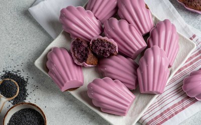 Мадленка Веселка Пурпурна