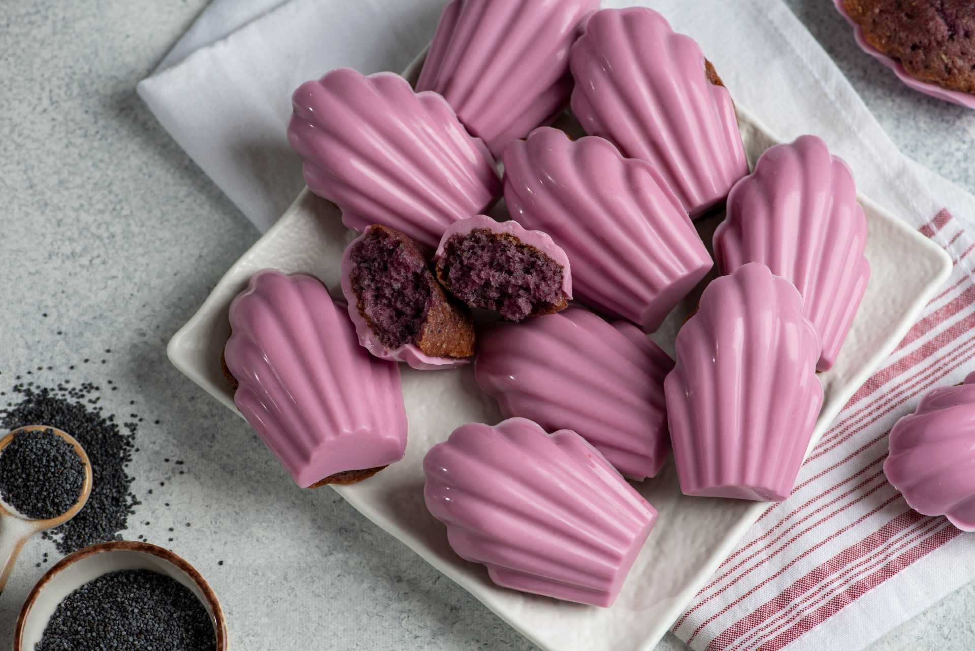 Мадленка Веселка Пурпурна