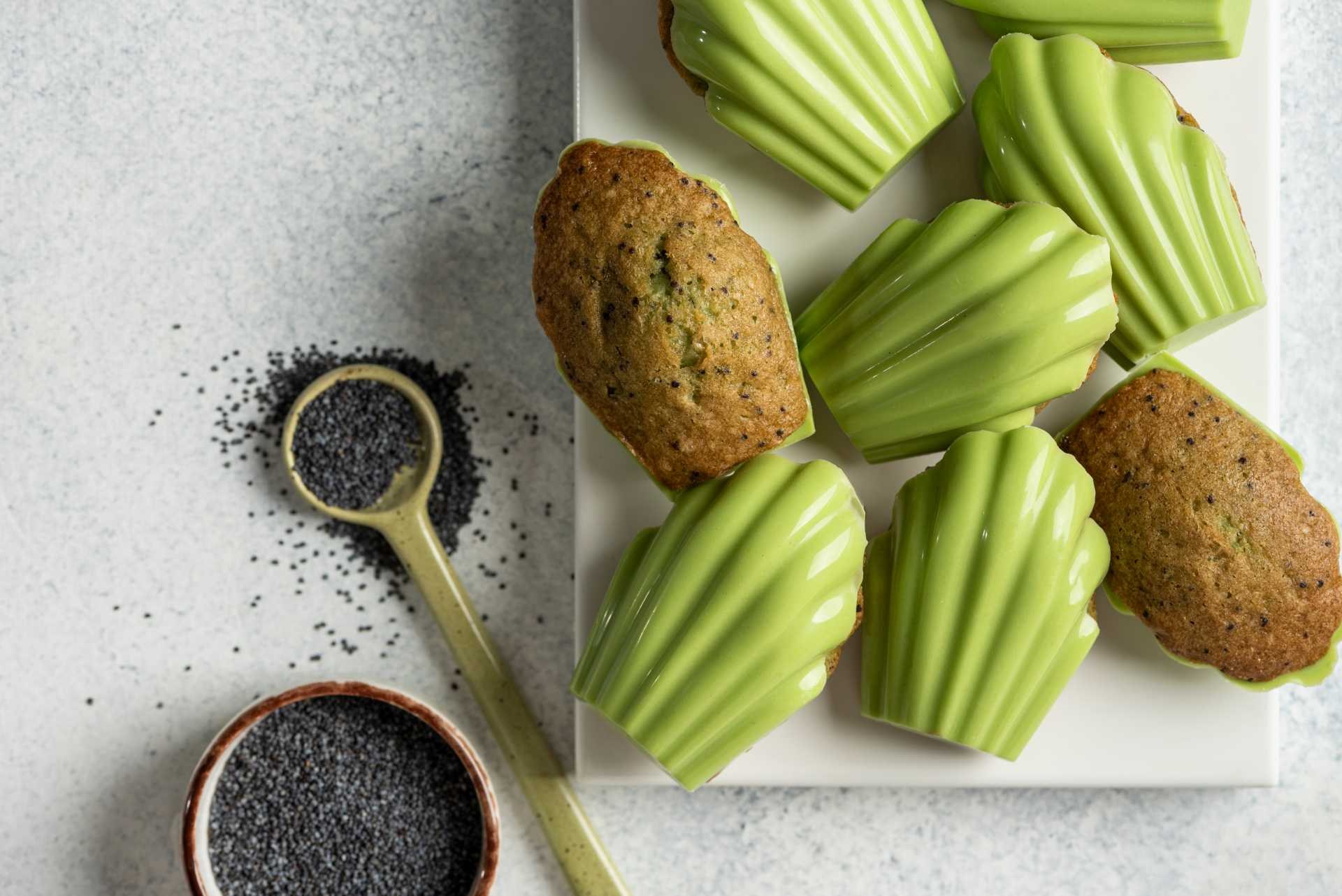 Мадленка Веселка Зелена