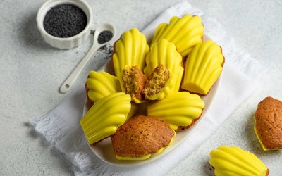 Мадленка Веселка Жовта