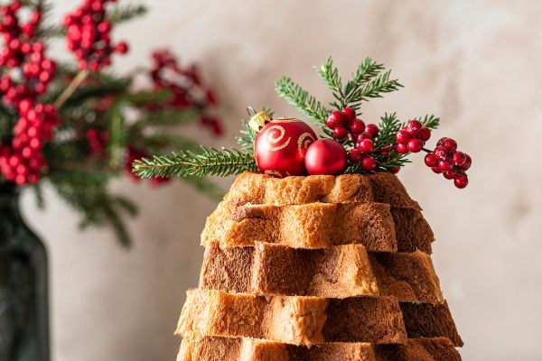 Пандоро Кольорова зірочка