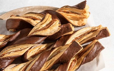 Твіст мигдалевий