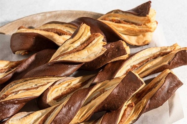 Твіст мигдалевий