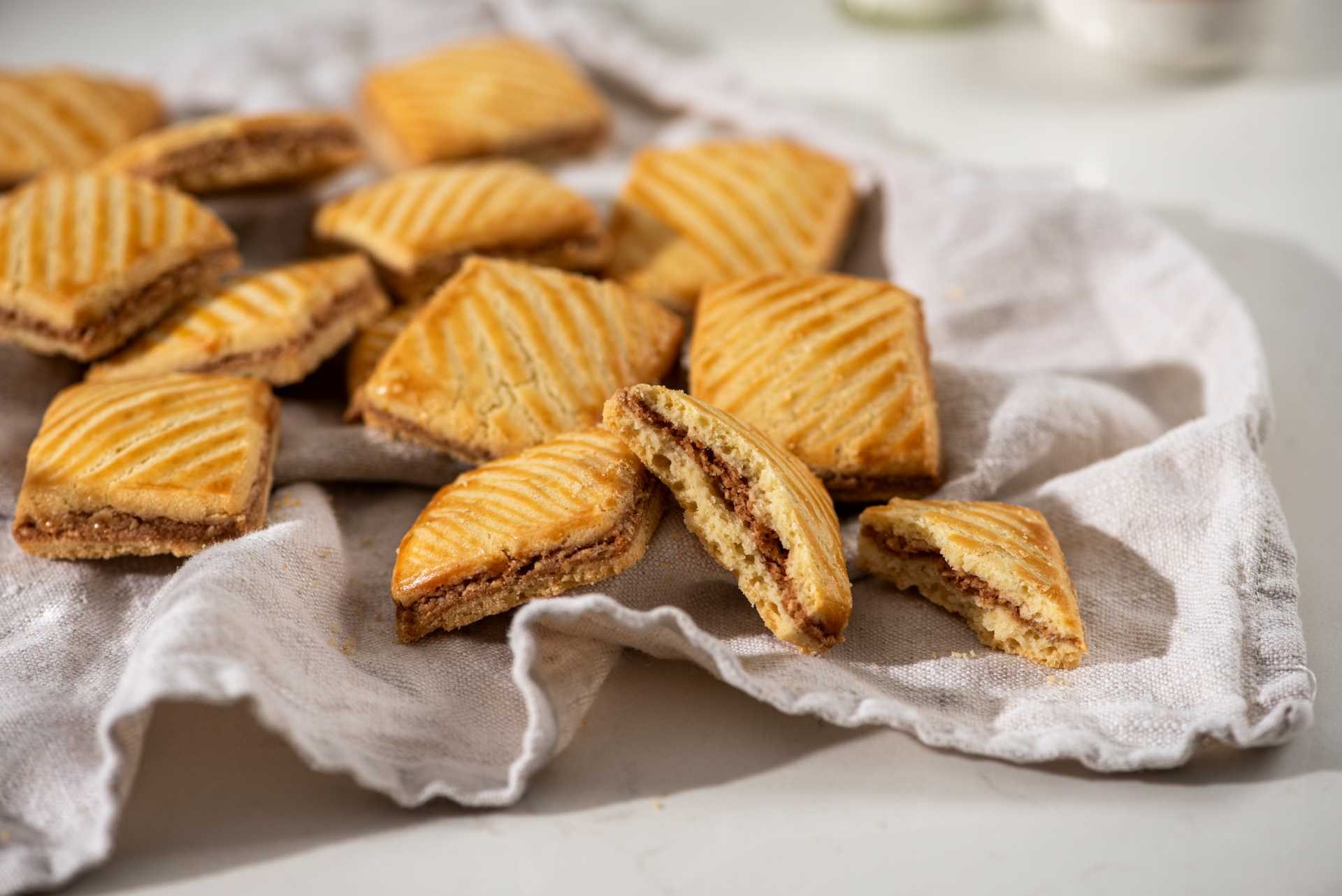 Горіхове печиво