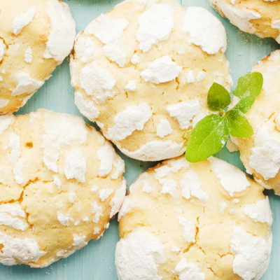 Печиво Американер мигдалевий