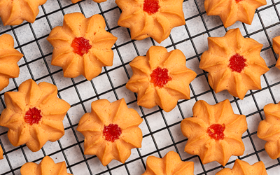 Печиво відсадне абрикосове