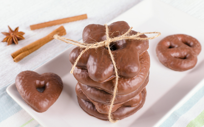 Пряник Лебкухен Пряник Лебкухен