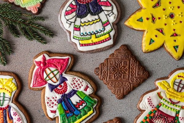 Пряник Миколайчик