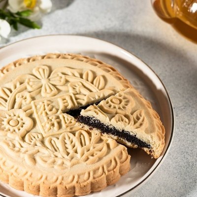 Маковий Мун Кейк