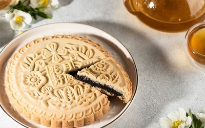 Маковий Мун Кейк