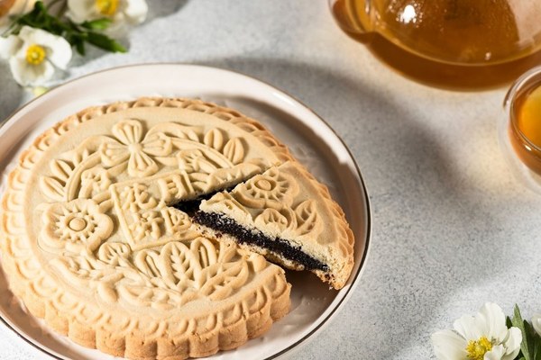 Маковий Мун Кейк