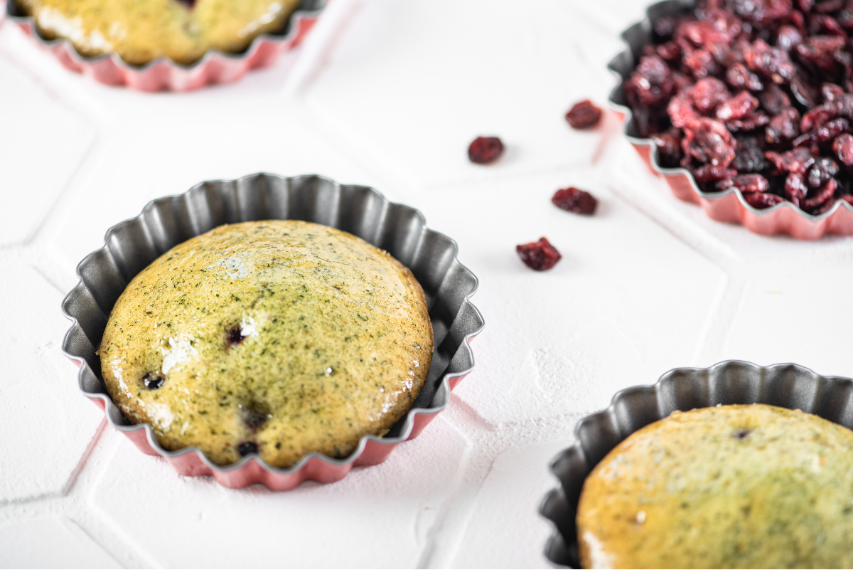 Мініпиріг Шпинатний