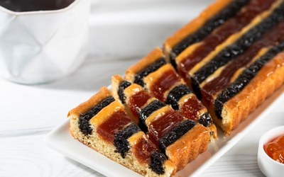 Пиріг Маківка