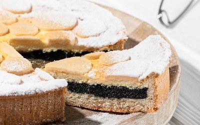 Пиріг Маковий ранок