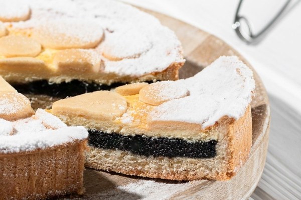 Пиріг Маковий ранок